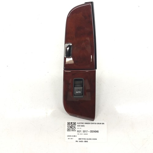 Lexus 460 saloon 2007 - ls,