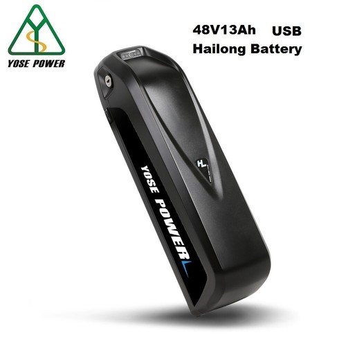 Yose power 48v13ah - 48v13ah, li-ion