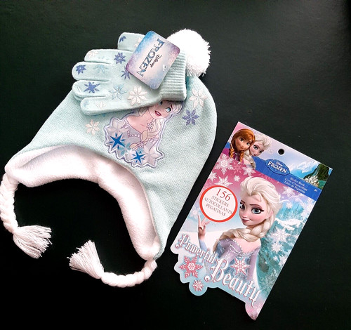 Nwt disney girls frozen elsa - frozen,
