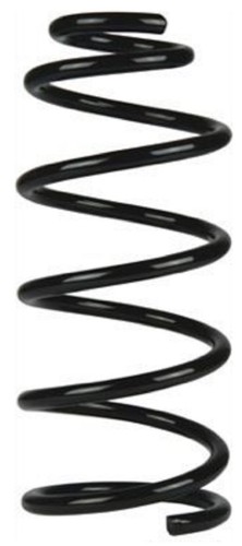 Rear coil spring for - rear,