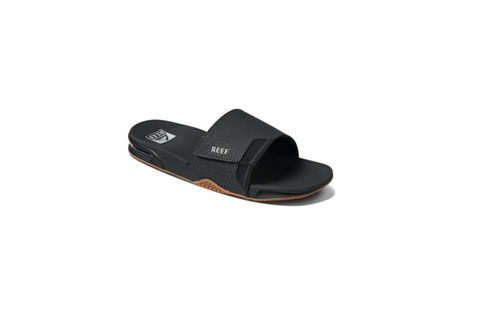 Reef men fanning - fanning, slide