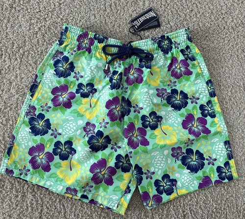 Nwt 100 authentic vilebrequin - 100%,