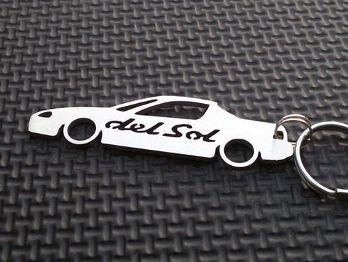 Keyring for honda crx del - honda,