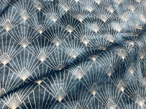 Diamond art deco damask - diamond,