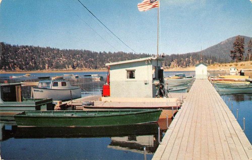 Big bear lake - big,