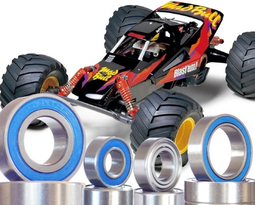 Tamiya madbull dt01 - madbull,