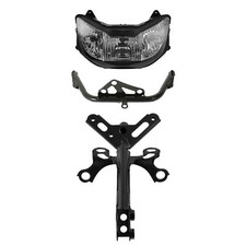 Black Headlight & Fairing Stay
