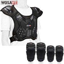 WOSAWE Adult Motorcycle Armor