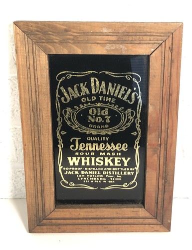 Vintage jack daniels tennessee - vintage,