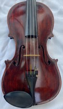 Viola. Antique Early 20th Century