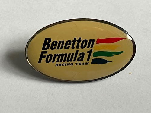 Vintage benetton formula - vintage,