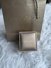 Bvlgari small Empty jewellery