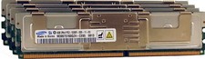 Samsung 16GB(4X4GB) FOR HP WORKSTATION XW6400 XW6600 XW8400 XW8600 PROLIANT WORK