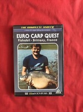Euro Carp Quest With Kevin