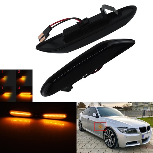 Dynamic canbus led side - dynamic,