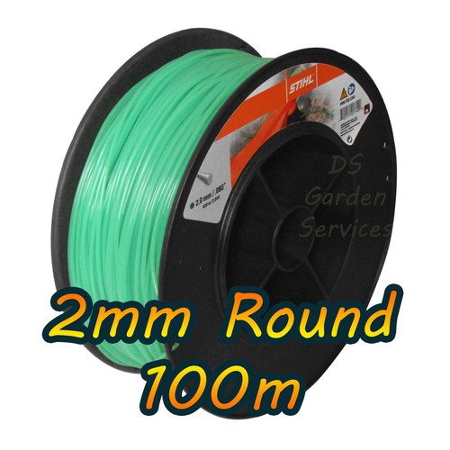 Strimmer line 2mm 100m - 2mm,