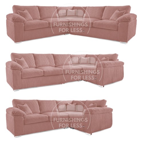 New large corner sofa - new, 4