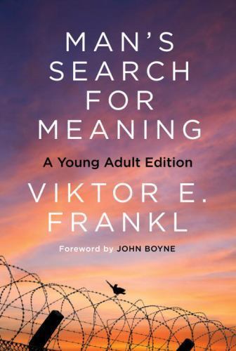 Man search for - for, meaning