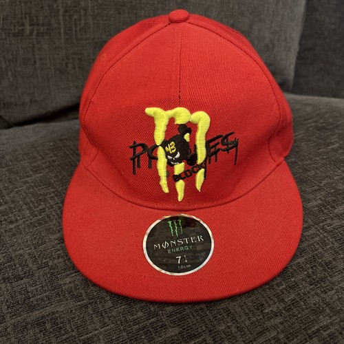Monster energy hat - hat, 7