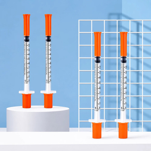 1ml 10pcs manual push - 10pcs,