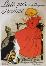 Maindron, Les affiches