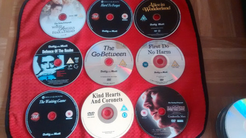Loose dvds movie - 72, film