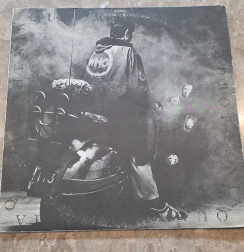 The who quadrophenia 1973 - the,