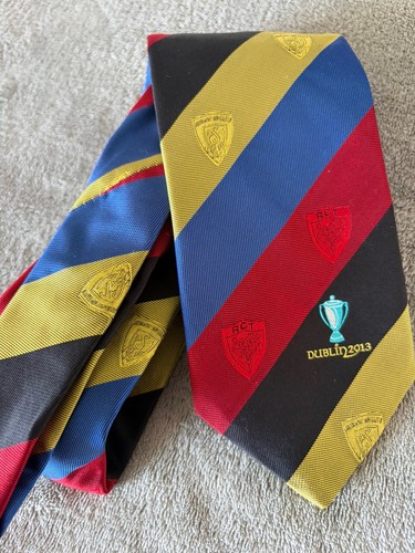 Caulwell club ties - ties, striped