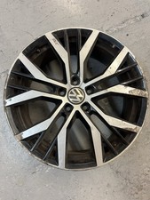 VW Santiago Alloy Wheel R19