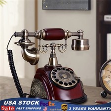 Vintage Style Rotary Phone