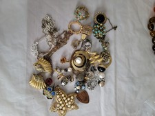 Vintage Costume Jewellery Job