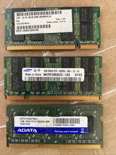 1gb 2rx8 pc2 - 2rx8, 5300s
