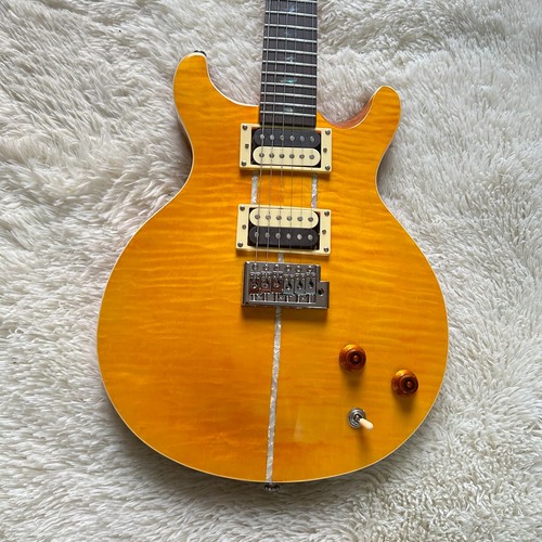 Custom santana yellow - santana,