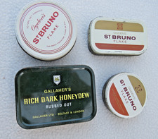 4x Vintage (3 x 2oz & 1 x 1oz)