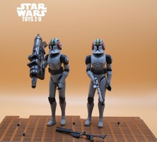 STAR WARS FIGURE 2008 ANIMATED