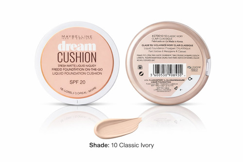 Maybelline dream cushion - maybelline,