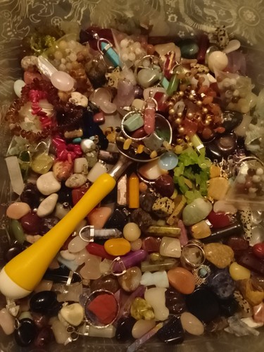 Crystal scoop - crystal,