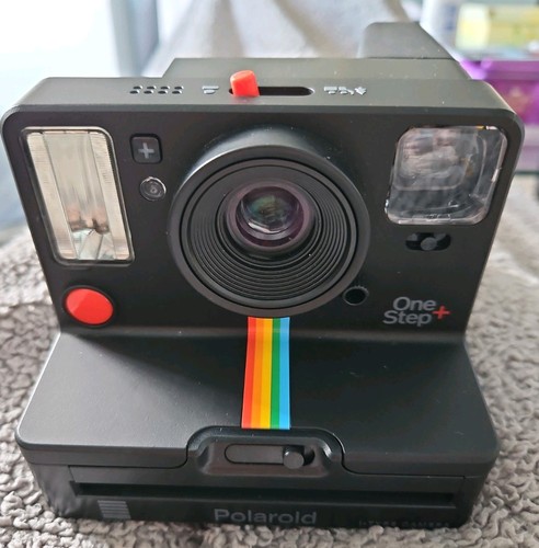 Polaroid type one step - polaroid,