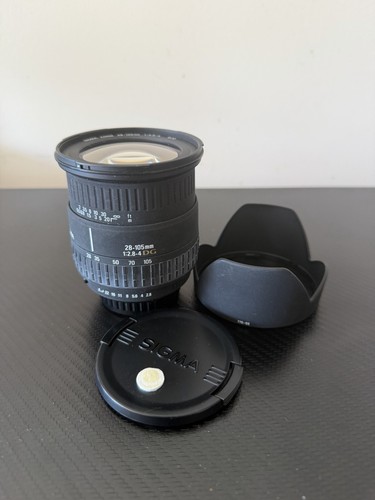 Sigma 105mm dg for - sigma, f2.8-4