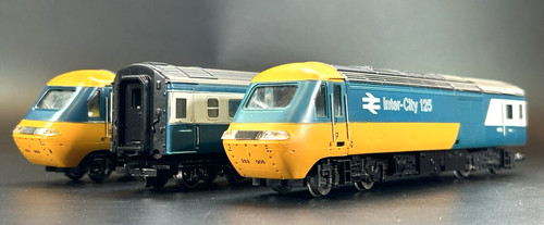 Hornby gauge br - oo,