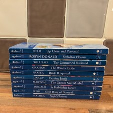 VINTAGE MILLS & BOON PRESENTS