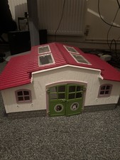 Schelich Horse Barn Stables