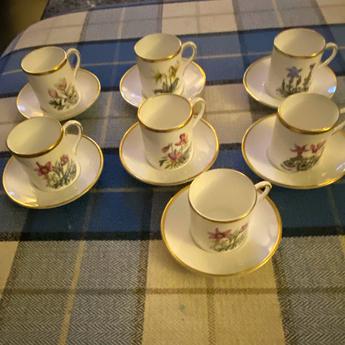 Royal worcester bone - worcester,