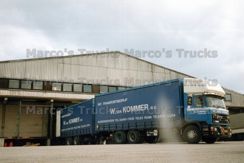 Truck photo agv drawbar - truck,