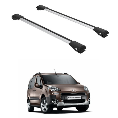 Roof rack cross bars set - roof,