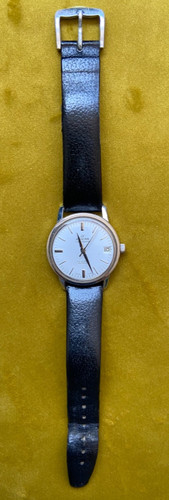 Vintage enicar swiss watch - vintage,