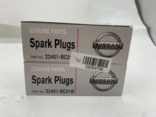 Nissan Mirca Spark Plugs -