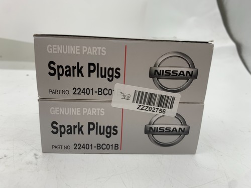 Nissan mirca spark - mirca, plugs