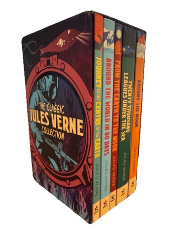 The classic jules verne - jules,