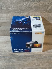 Sony handycam dcr - sony,